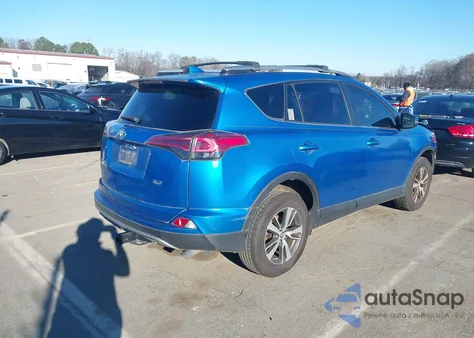2018 Toyota Rav4 Adventure/Xle from USA, damaged, VIN JTMWFREV5JJ740589
